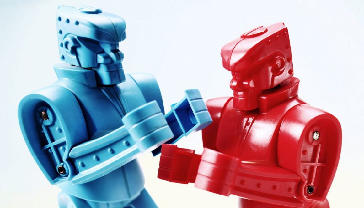 RedBlue-Robots